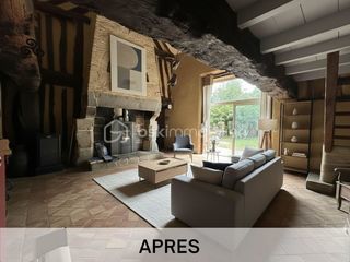  Maison � vendre 10 pi�ces 240 m�