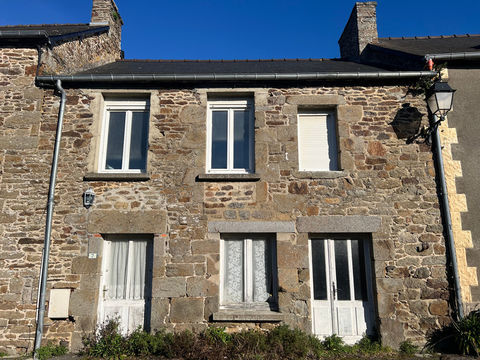   Maison � vendre LA VILLE ES NONAIS Maison - 4 pi�ce(s) - 90 m�