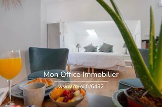  Appartement � vendre 1 pi�ce 23 m�