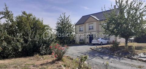   Maison individuelle calme et paisible Maison - 5 pi�ce(s) - 151 m�