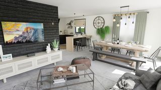  Maison 6 pi�ces 114 m� Champanges