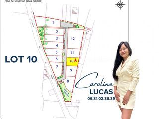  Terrain � vendre 432 m�