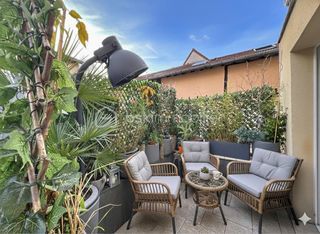  Appartement � vendre 2 pi�ces 45 m�