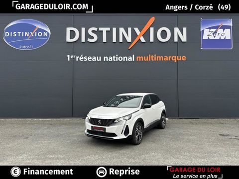 Peugeot 3008 (2) 1.5 BlueHDi 96kW (130CV) S&S Allure EAT8 2024 occasion Corz&eacute; 49140