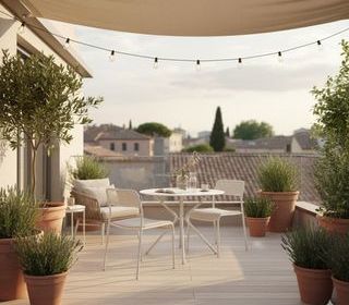  Appartement � vendre 4 pi�ces 81 m�