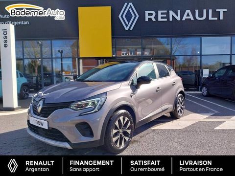 Renault Captur TCe 100 GPL Evolution 2024 occasion Argentan 61200