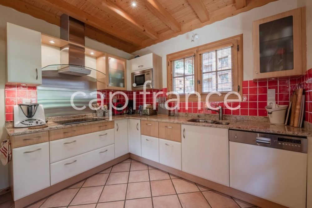� vendre  Chalet Les Contamines-Montjoie (74170)