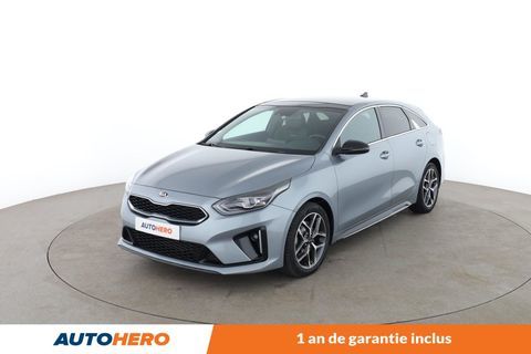 Kia Divers 1.6 CRDi ISG GT Line Premium DCT7 136 ch 2019 occasion Issy-les-Moulineaux 92130