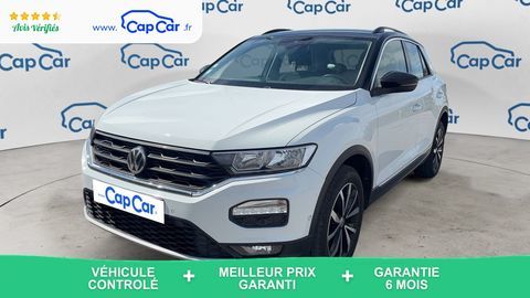 Volkswagen T-ROC 1.0 TSI 115 Lounge 2018 occasion Nimes 30000