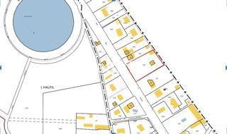  Terrain � vendre 2084 m�