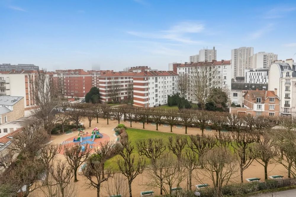 � vendre  Appartement Paris 13