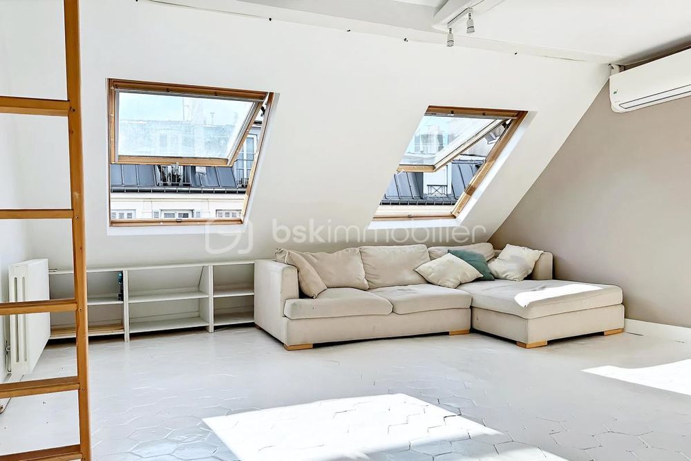 � vendre  Appartement Paris 6