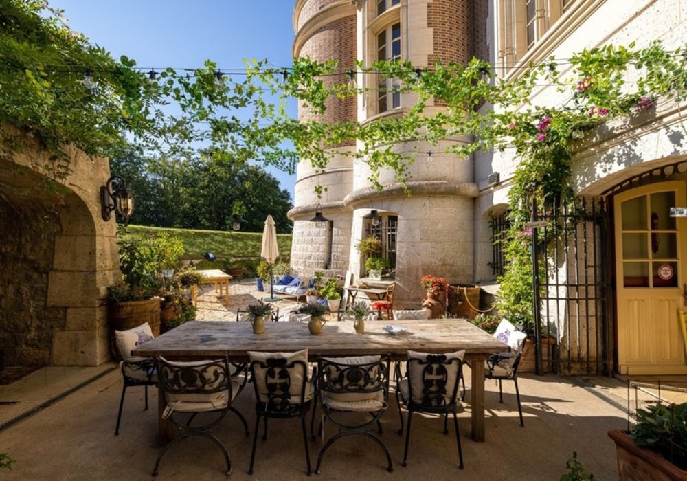 � vendre  Propri�t�/ch�teau Vierzon (18100)