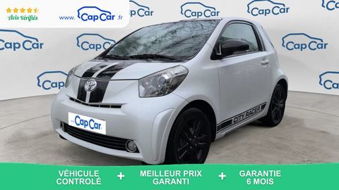 Toyota IQ 1.3 VVTi 100 MultiDrive City Racer 2012 occasion Lyon 69009