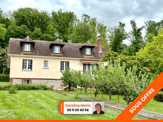  Maison � vendre 5 pi�ces 110 m�