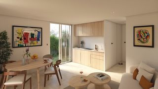  Appartement � vendre 4 pi�ces 94 m�