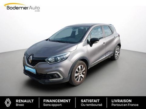 Renault Captur dCi 90 Energy EDC Business 2018 occasion Brest 29200