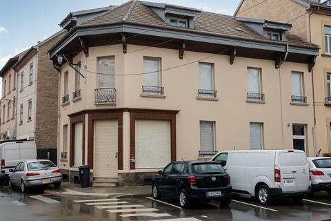 RAON L'ETAPE - IMMEUBLE MIXTE, COMMERCE ET LOGEMENTS 189000 88100 Saint die des vosges