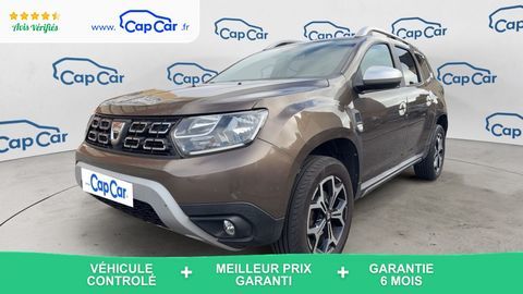 Dacia Duster 1.2 Tce 125 Prestige 2018 occasion Pont Audemer 27500