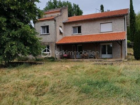   Maison 8pi�ces MONTRICOUX 82800 Maison - 8 pi�ce(s) - 165 m�