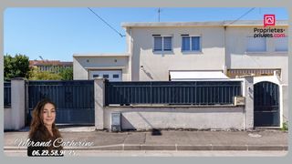  Maison � vendre 6 pi�ces 122 m�