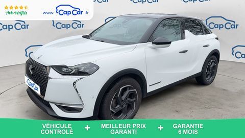 Citro&euml;n DS3 1.2 THP Puretech 155 EAT8 Grand Chic 2019 occasion Loire Authion 49800