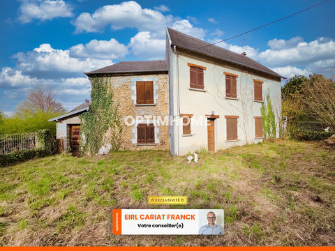   MAISON EN PIERRE DE 120 M2, L'ENSEMBLE SUR 1014 M� DE TERRAIN Maison - 4 pi�ce(s) - 122 m�