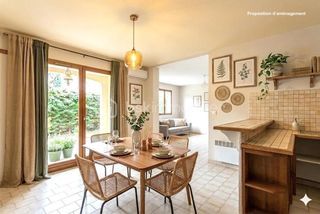  Appartement � vendre 3 pi�ces 46 m�