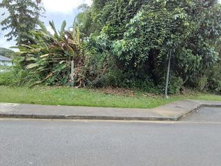  Terrain � vendre 4262 m�