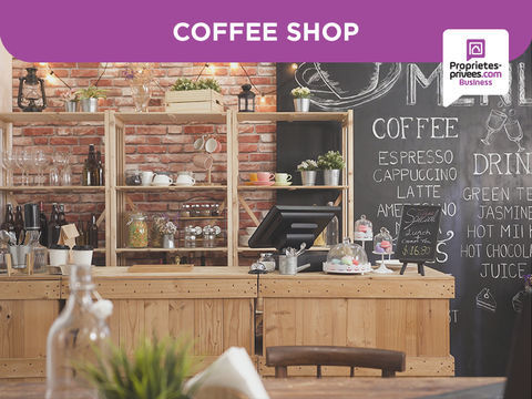 75004 PARIS MARAIS - LOCAL COMMERCIAL 60 M&sup2; - COFFEESHOP THE MATCHA 55000 75004 Paris