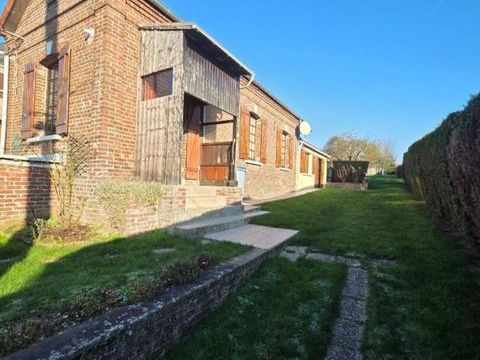   Long�re � S�rifontaine Maison - 3 pi�ce(s) - 58 m�