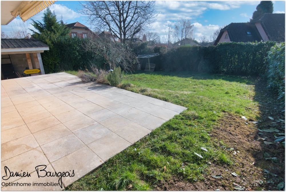 � vendre  Maison Saint-Genis-Pouilly (01630)