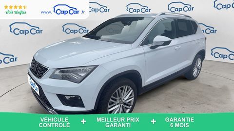 Seat Ateca 1.4 TSI 150 DSG7 Xcellence - Automatique Toit ouvrant 2017 occasion Montpellier 34000