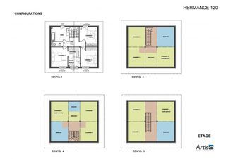  Maison � vendre 5 pi�ces 120 m�