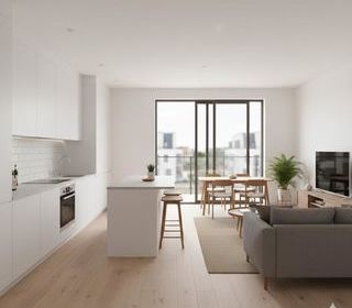  Appartement � vendre 2 pi�ces 47 m�