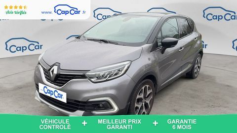 Renault Captur 1.3 TCe 150 4X2 EDC6 Intens 2019 occasion Laval 53000
