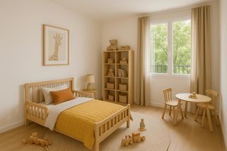  Appartement � vendre 3 pi�ces 45 m�