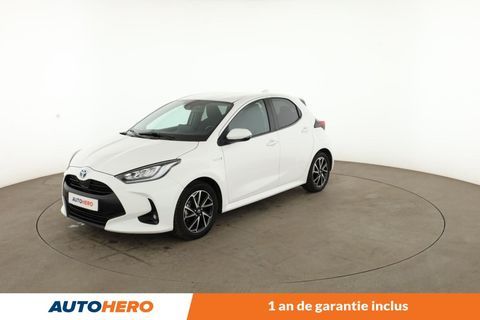 Toyota Yaris 1.5 Hybrid Design 116H 2020 occasion Issy-les-Moulineaux 92130