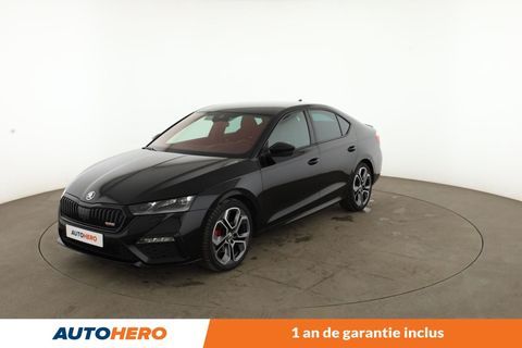 Skoda Octavia 2.0 TDI RS DSG7 200 ch 2023 occasion Issy-les-Moulineaux 92130