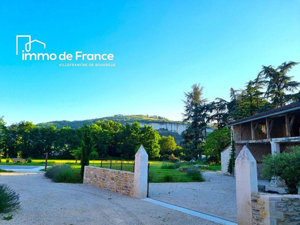 � vendre  Maison Saint-Cirq-Lapopie (46330)