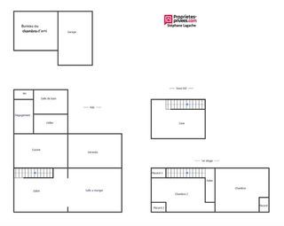  Maison � vendre 5 pi�ces 106 m�