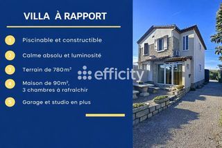  Maison � vendre 4 pi�ces 90 m�