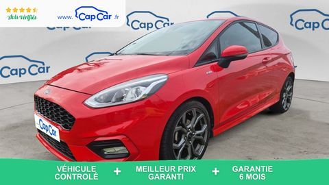 Ford Fiesta VI 1.0 EcoBoost 140 ST-Line 2018 occasion Amiens 80000