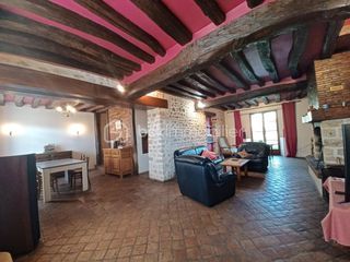  Moulin � vendre 7 pi�ces 216 m�