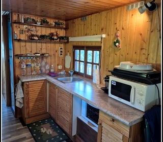  Chalet � vendre 2 pi�ces 25 m�