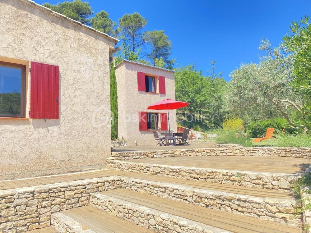 � vendre  Villa La Roque-d'Anth�ron (13640)