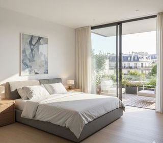  Appartement � vendre 3 pi�ces 65 m�