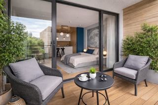  Appartement � vendre 1 pi�ce 30 m�