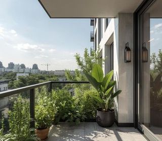  Appartement � vendre 3 pi�ces 60 m�