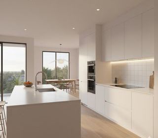  Appartement � vendre 5 pi�ces 106 m�